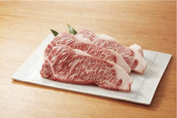 飛騨牛サーロインステーキ用の特産品画像