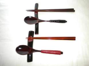 スプーン・箸セットの特産品画像