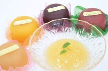 飛騨古川の菓子詰合わせの特産品画像