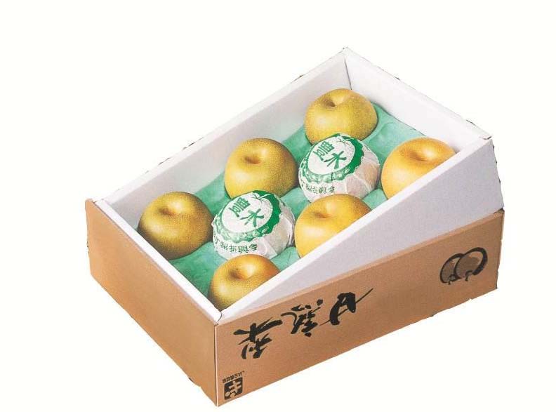 あまみいっぱい甘熟「豊水梨」の特産品画像