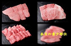 飛騨牛焼肉食べ比べセットの特産品画像