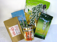白川茶バラエティーセットの特産品画像