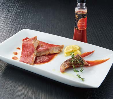パンにも合う【himonoペッシュール】、金目鯛のシトラス風味の特産品画像