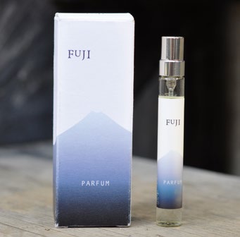 富士山香水パルファムフジの特産品画像