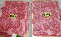 金豚王セット・遠州夢咲牛極上すき焼の特産品画像