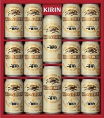 麦芽100％のこだわり抜いた製法　キリン一番搾り生ビールセットの特産品画像