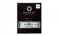 BANDEL bracelet（バンデルブレスレット） White×Black Lサイズの特産品画像