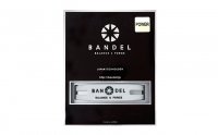 BANDEL bracelet（バンデルブレスレット） White×Black Mサイズの特産品画像