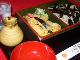 田沼蕎麦のお食事券の特産品画像