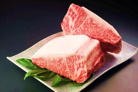 遠州夢咲牛サーロイン肉ステーキ肉の特産品画像
