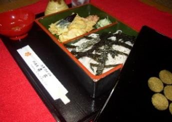 田沼蕎麦お食事券の特産品画像