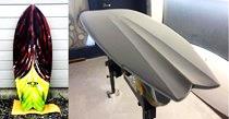 超軽量サーフボード　RestartSurfboards EPS Retroの特産品画像