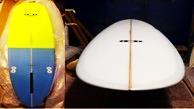 超軽量サーフボード　Restart Surf Boards EPS Longboardの特産品画像
