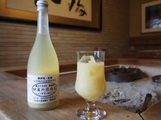 伊豆の日向夏果汁100％２本入りの特産品画像