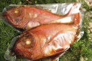 藤文の「伊豆産金目鯛煮付セット」の特産品画像