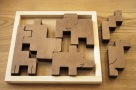わつみの創作積木『どうぶつ積み木パズル』の特産品画像