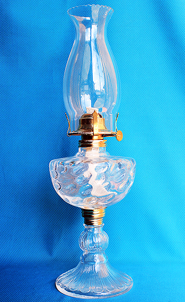灯油ランプ（S-25820）の特産品画像