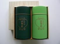 伝統の技術、まろやかな味わい　煎茶 美杉の味2本の特産品画像