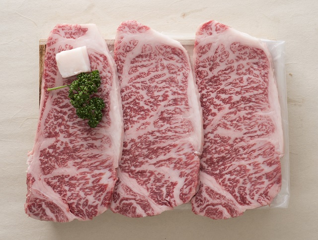 松阪牛（ステーキ用サーロイン）の特産品画像