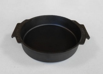 桑原鋳工　鋳物製すきやき鍋　18ｃｍの特産品画像