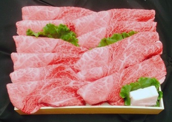 伊賀肉すきやきコース・3-はの特産品画像