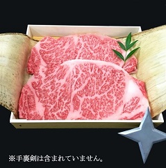 伊賀肉ステーキコース・3-いの特産品画像