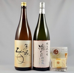 伊賀酒セット・3-にの特産品画像