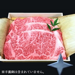 伊賀肉ステーキコース・5-いの特産品画像