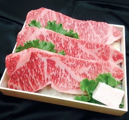 伊賀肉ステーキコース・5-はの特産品画像