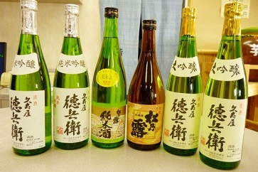 伊賀酒セット・5-いの特産品画像