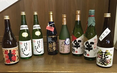 伊賀酒セット・5-ろの特産品画像