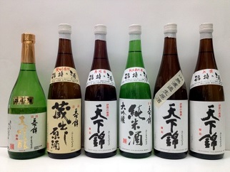 伊賀酒セット・5-はの特産品画像
