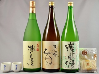 伊賀酒セット・5-にの特産品画像