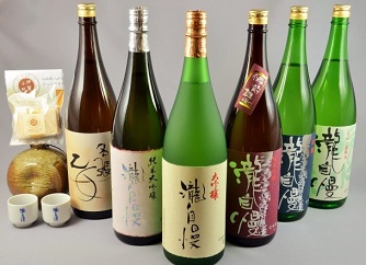 伊賀酒セット・10-はの特産品画像