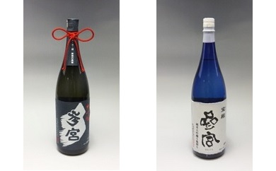 伊賀酒セット・10-にの特産品画像