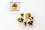 美味し国　山海の恵み お愉しみ寿司セットの特産品画像
