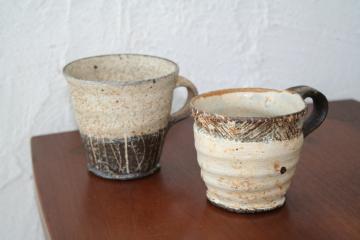 コーヒーカップ 2客の特産品画像