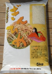 お米「ぎんひめ」10kg（三重県産）の特産品画像