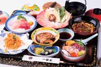 熊野灘地魚料理　食事券１名の特産品画像