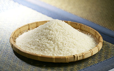 レンゲ米（コシヒカリ）　５ｋｇ　特別栽培米の特産品画像