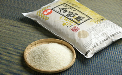 合鴨米（コシヒカリ）　５ｋｇ　特別栽培米の特産品画像