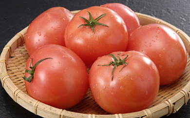 トマト（ごほうび）　４ｋｇ 減農薬の特産品画像