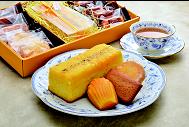 マイヤーレモンパウンドケーキ＆焼き菓子詰め合せセットの特産品画像