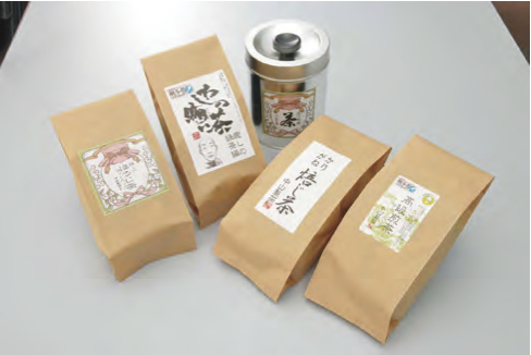 近江茶がっつり詰合せの特産品画像