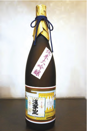 浅茅生(あさじお)　純米大吟醸の特産品画像