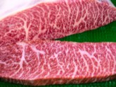 黒毛和牛(近江牛A5牝)おまかせステーキの特産品画像