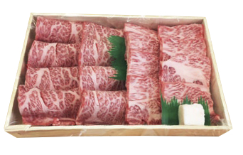 近江牛焼肉用の特産品画像