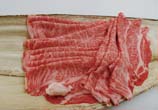 近江牛 肩ロース肉すき焼き用の特産品画像