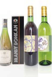 ブランデー・ワインセットの特産品画像