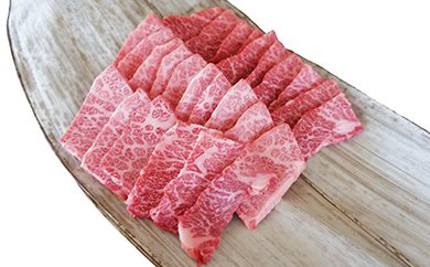 大吉商店 / 近江牛霜降りカルビ焼肉 の特産品画像
